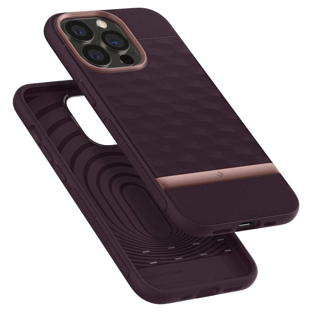 Hurtownia GSM - Etui Caseology Parallax Apple iPhone 13 Pro Max Burgundská - CSL021BRG - {ean13} - Hurt