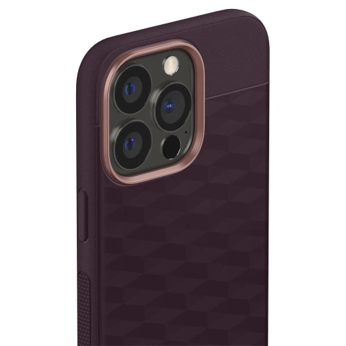 Etui Caseology Parallax Apple iPhone 13 Pro Max Burgundy