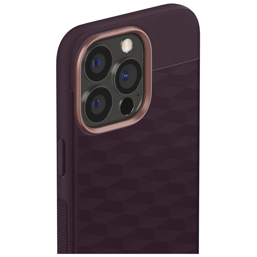 Hurtownia GSM - Etui Caseology Parallax Apple iPhone 13 Pro Max Burgundská - CSL021BRG - {ean13} - Hurt