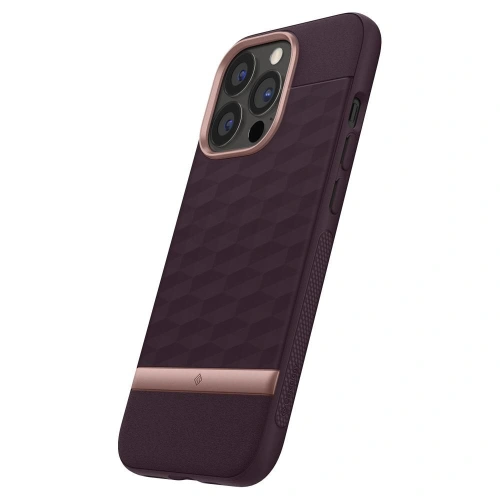 Etui Caseology Parallax Apple iPhone 13 Pro Max Burgundy