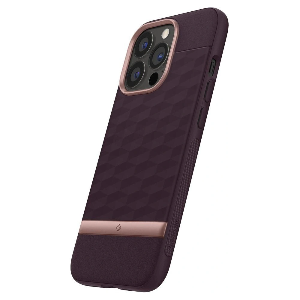 Hurtownia GSM - Etui Caseology Parallax Apple iPhone 13 Pro Max Burgundská - CSL021BRG - {ean13} - Hurt