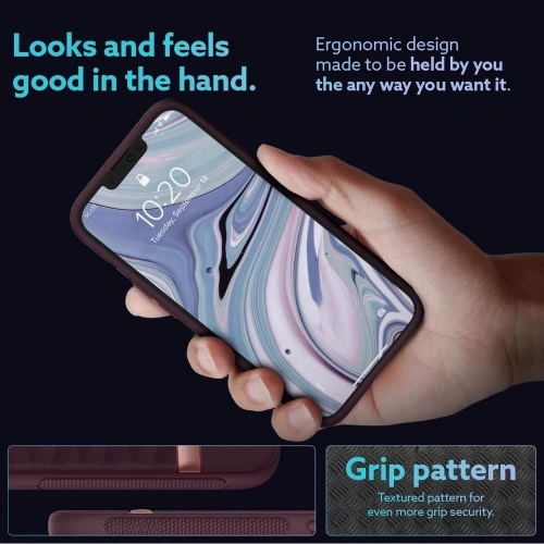 Etui Caseology Parallax Apple iPhone 13 Pro Max Burgundy