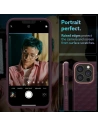 Wholesale Caseology Parallax Apple iPhone 13 Pro Max Burgundy - CSL021BRG - {ean13} - Hurt