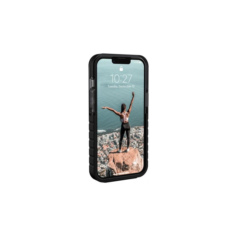 Hurtownia GSM - Etui UAG Urban Armor Gear Dip [U] Apple iPhone 13 Pro (černá) - UAG767BLK - {ean13} - Hurt