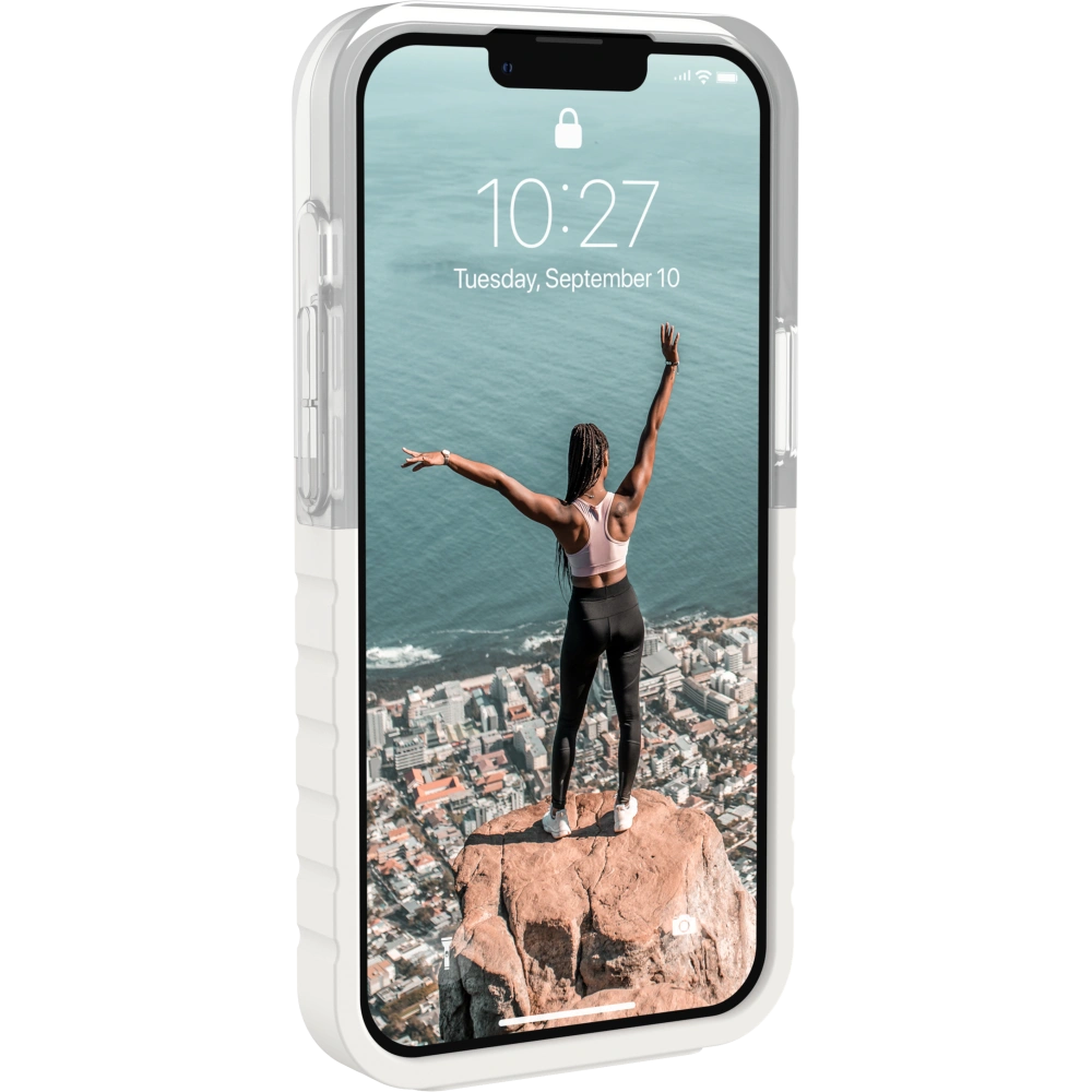 Hurtownia GSM - Etui UAG Urban Armor Gear Dip [U] Apple iPhone 13 Pro (marshmallow) - UAG768MAR - {ean13} - Hurt