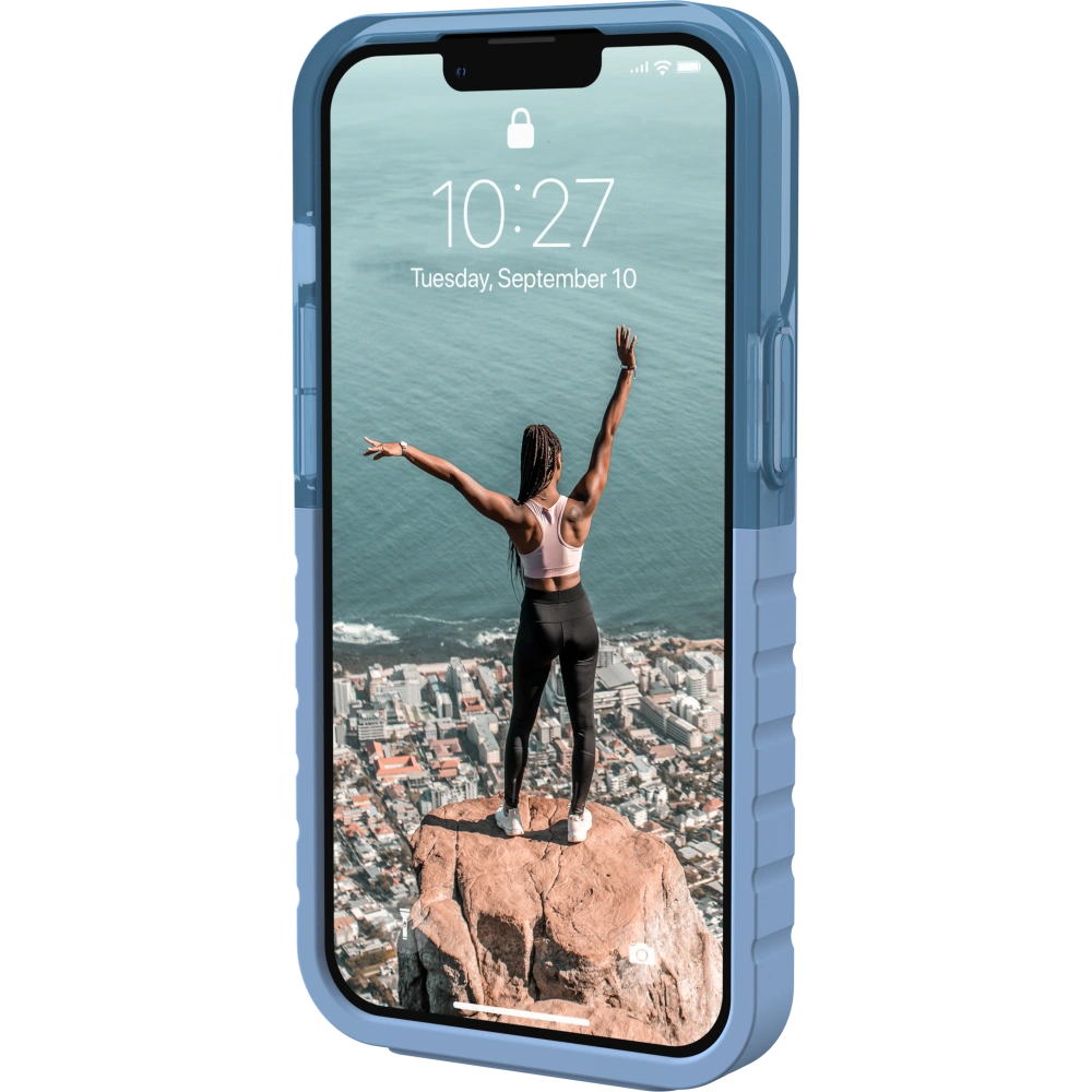 Hurtownia GSM - Case UAG Urban Armor Gear Dip [U] Apple iPhone 13 Pro (azurblau) - UAG770CER - {ean13} - Hurt