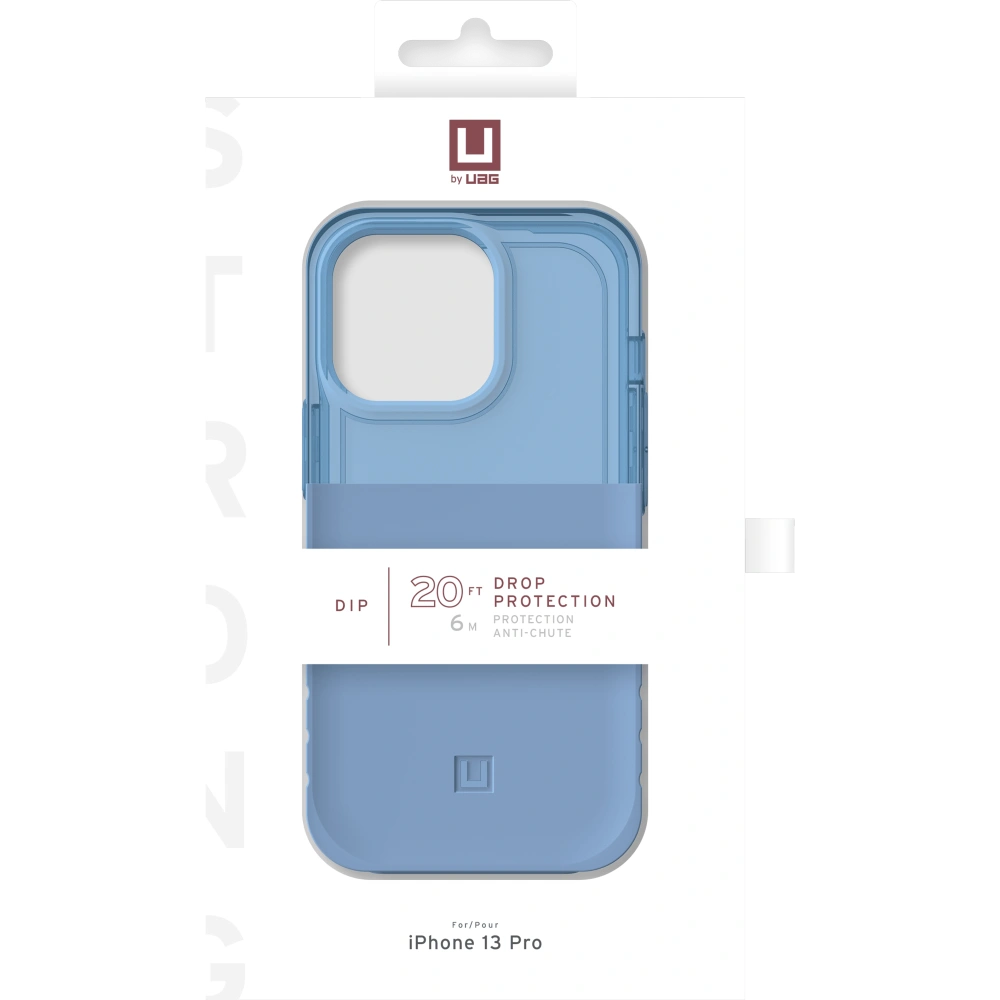 Hurtownia GSM - Case UAG Urban Armor Gear Dip [U] Apple iPhone 13 Pro (azurblau) - UAG770CER - {ean13} - Hurt