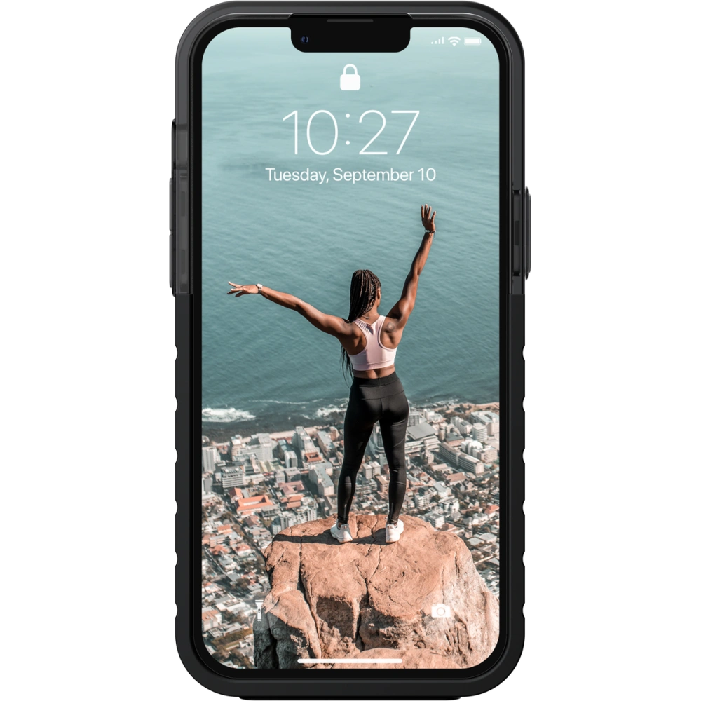 Hurtownia GSM - Case UAG Urban Armor Gear Dip [U] Apple iPhone 13 Pro Max (schwarz) - UAG771BLK - {ean13} - Hurt