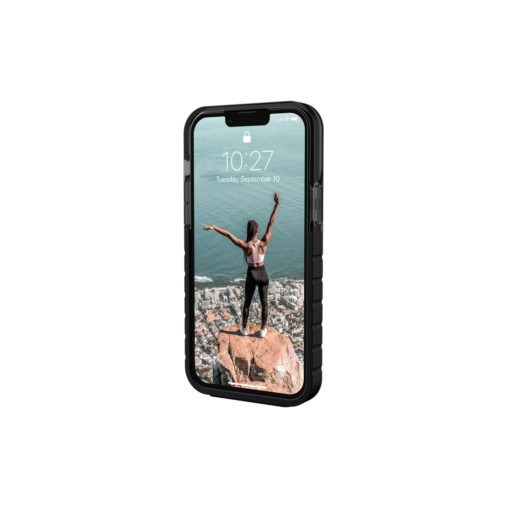 Hurtownia GSM - Case UAG Urban Armor Gear Dip [U] Apple iPhone 13 Pro Max (schwarz) - UAG771BLK - {ean13} - Hurt