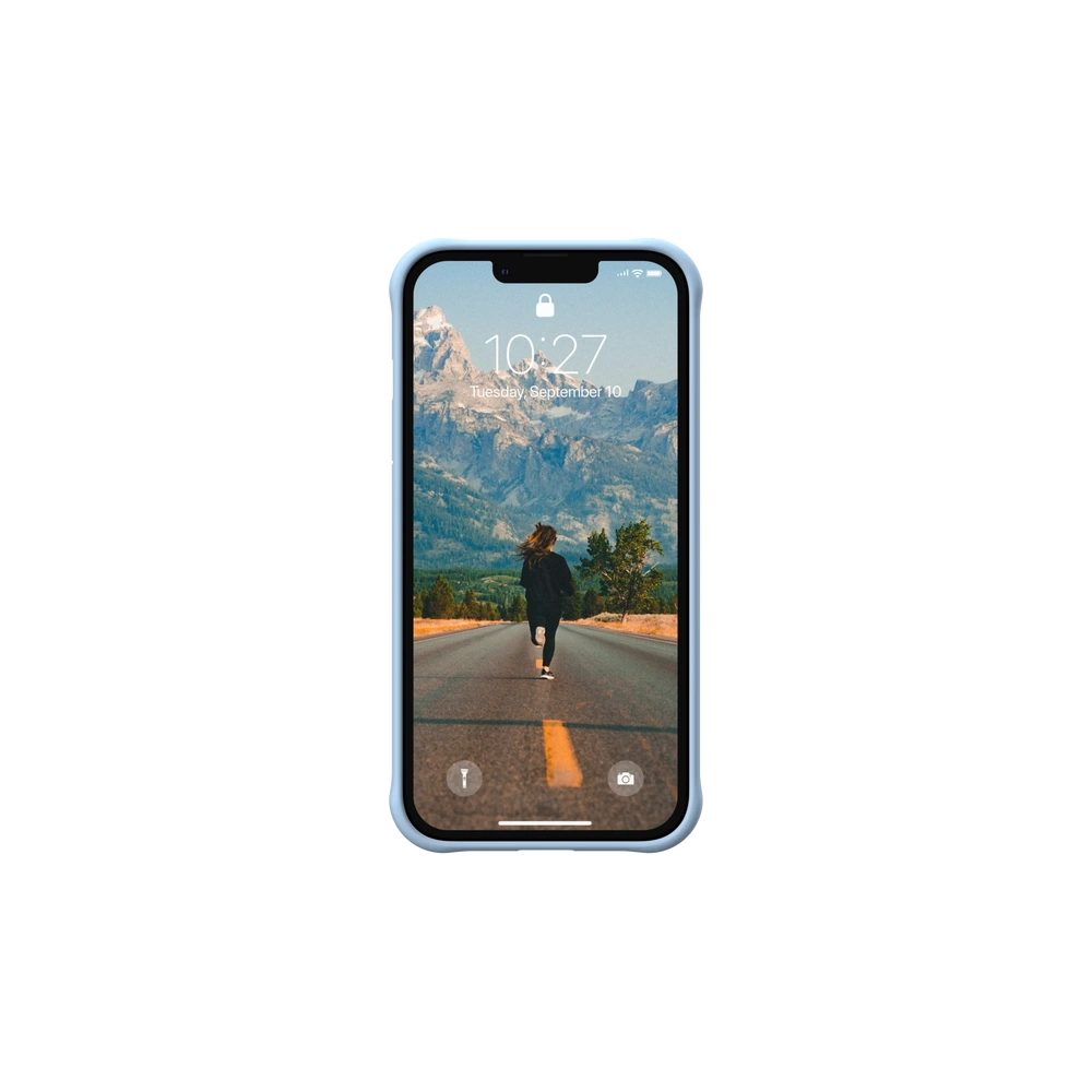 Hurtownia GSM - Etui UAG Urban Armor Gear Dot [U] Apple iPhone 13 Pro (cerulean) - UAG780CER - {ean13} - Hurt