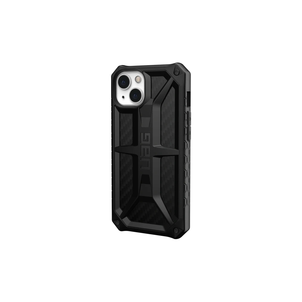 Hurtownia GSM - Etui UAG Urban Armor Gear Monarch Apple iPhone 13 (carbon fiber) - UAG781CAR - {ean13} - Hurt