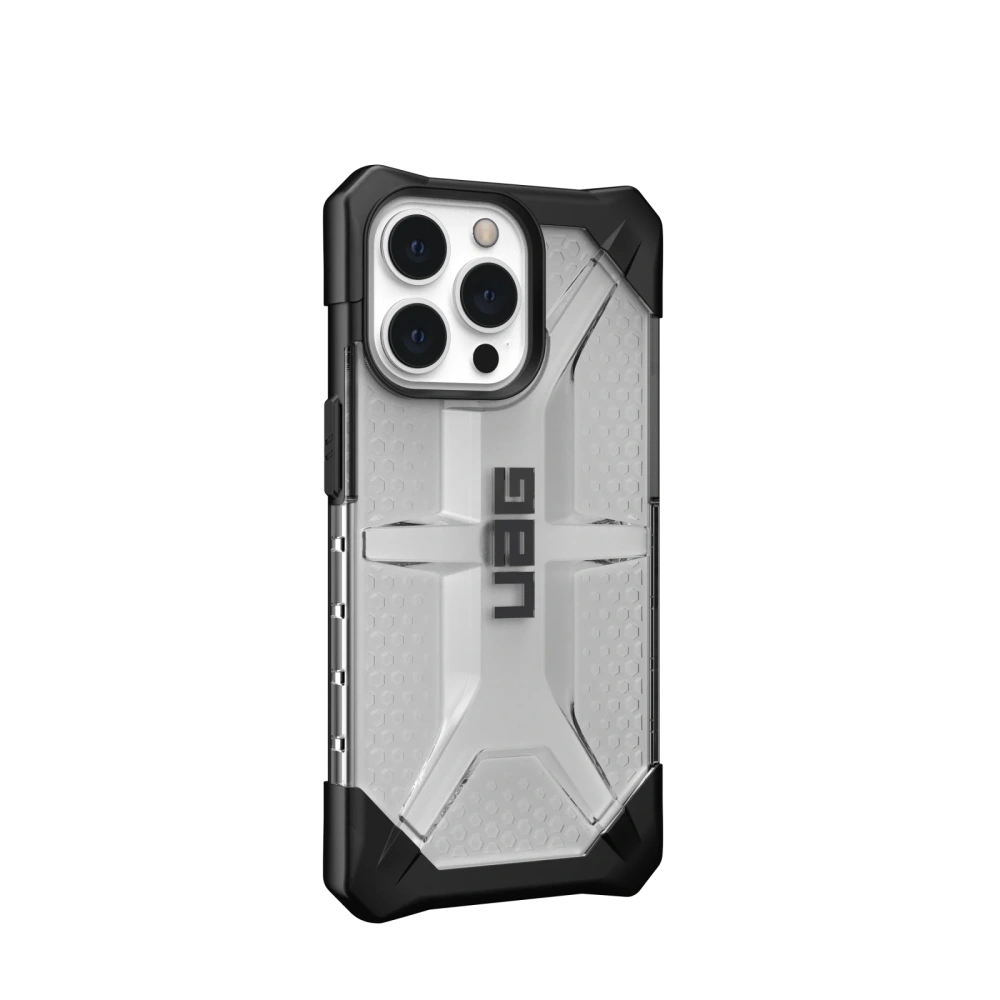Hurtownia GSM - Etui UAG Urban Armor Gear Plasma Apple iPhone 13 Pro (průhledné) - UAG787CL - {ean13} - Hurt