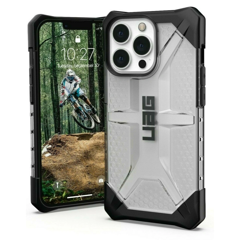 Hurtownia GSM - Etui UAG Urban Armor Gear Plasma Apple iPhone 13 Pro (průhledné) - UAG787CL - {ean13} - Hurt