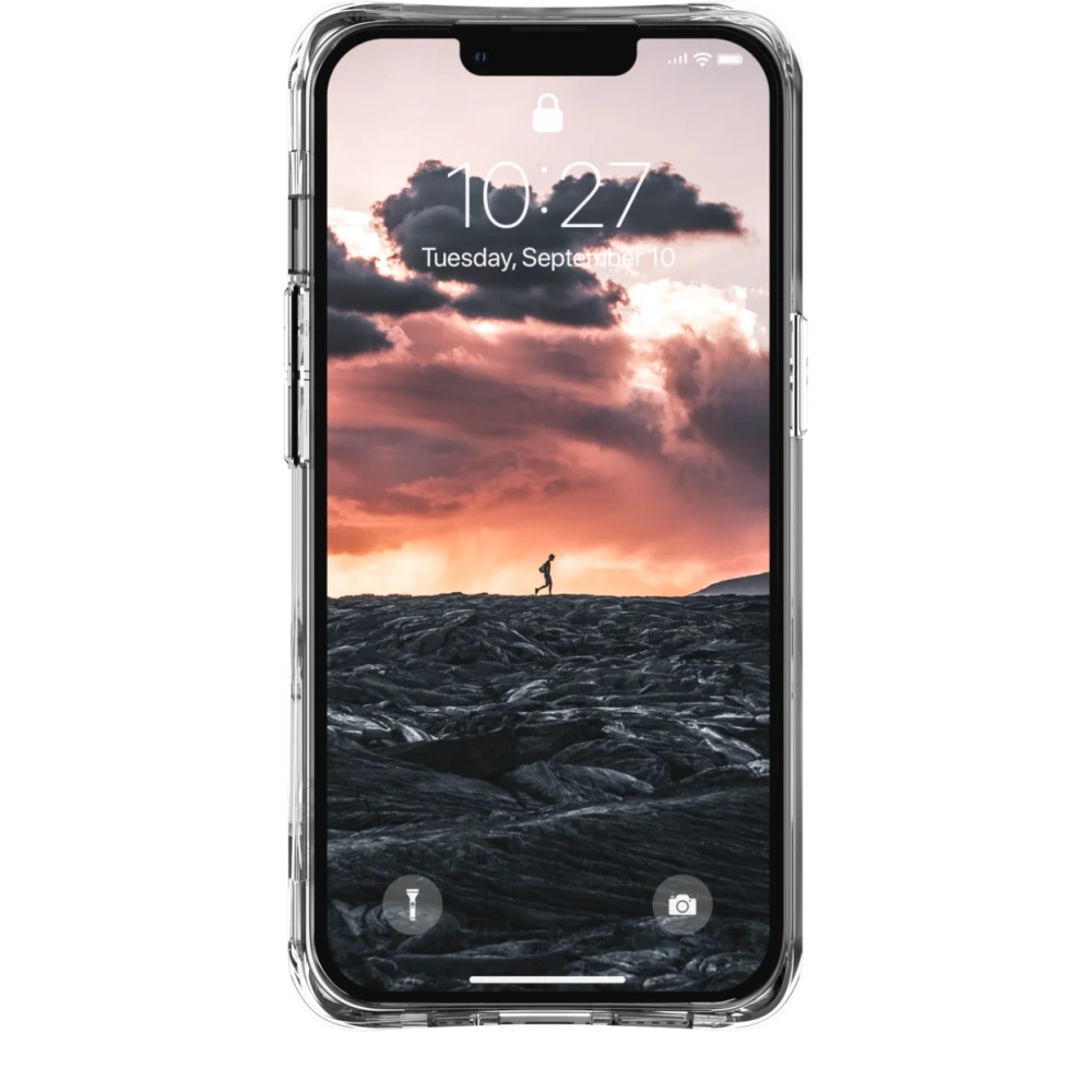 Wholesale UAG Urban Armor Gear Plyo Apple iPhone 13 Pro MagSafe (clear) - UAG785CLR - {ean13} - Hurt