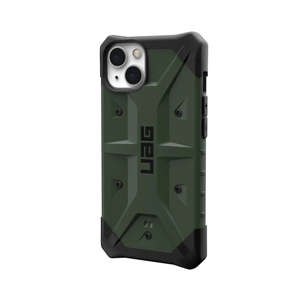 Hurtownia GSM - Etui UAG Urban Armor Gear Pathfinder Apple iPhone 13 (zielona) - UAG788GRN - {ean13} - Hurt