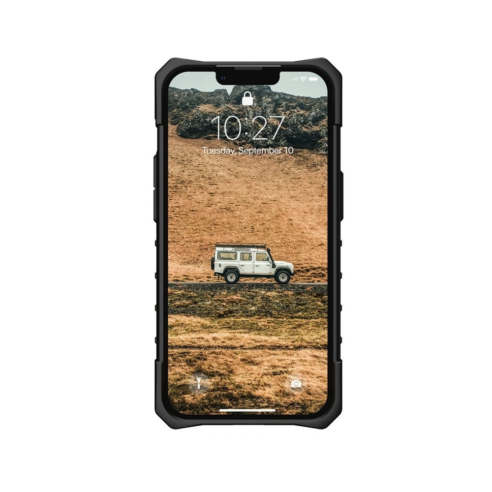 Hurtownia GSM - Etui UAG Urban Armor Gear Pathfinder Apple iPhone 13 (zielona) - UAG788GRN - {ean13} - Hurt