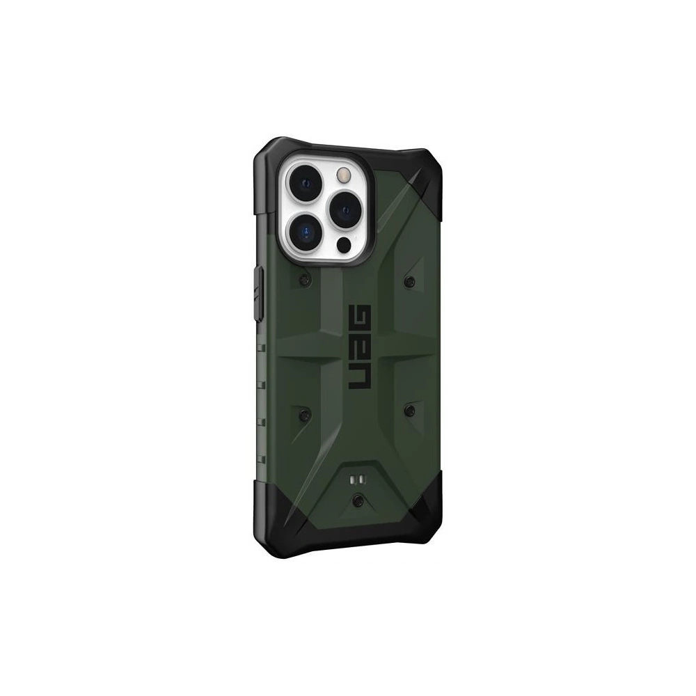 Hurtownia GSM - Etui UAG Urban Armor Gear Pathfinder Apple iPhone 13 Pro (zelená) - UAG791GRN - {ean13} - Hurt