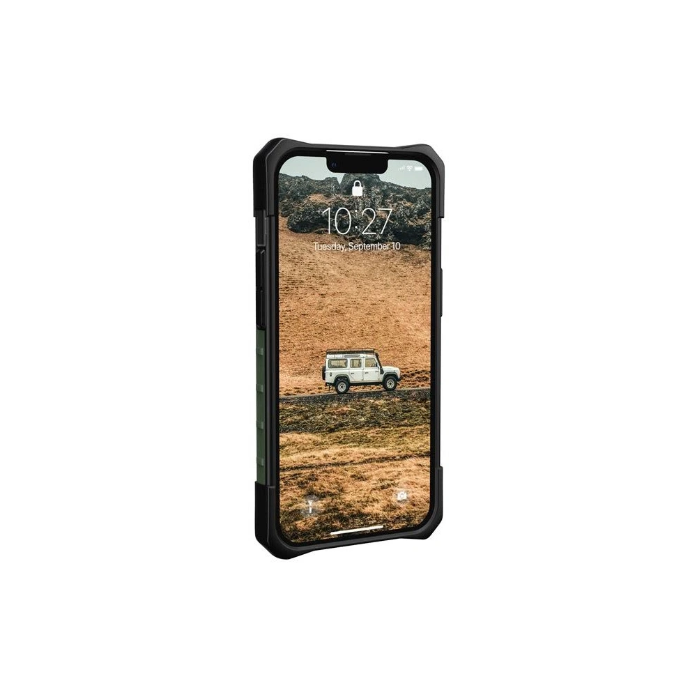 Hurtownia GSM - Etui UAG Urban Armor Gear Pathfinder Apple iPhone 13 Pro (zelená) - UAG791GRN - {ean13} - Hurt