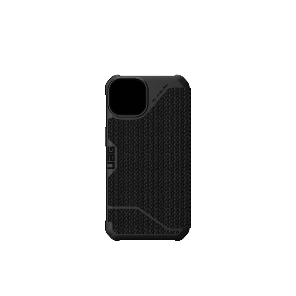 Hurtownia GSM - Etui UAG Urban Armor Gear Metropolis Apple iPhone 13 (kevlar - černá) - UAG792KEVBLK - {ean13} - Hurt