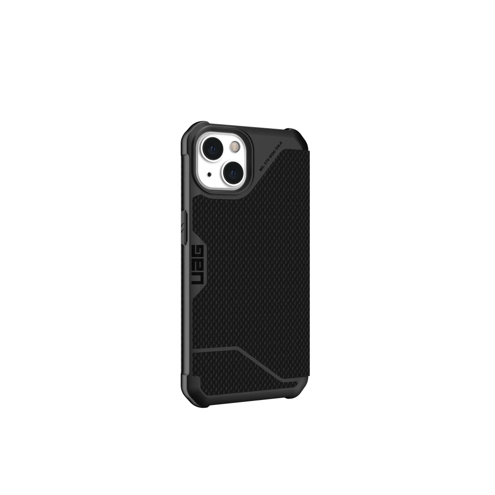 Hurtownia GSM - Etui UAG Urban Armor Gear Metropolis Apple iPhone 13 (kevlar - czarna) - UAG792KEVBLK - {ean13} - Hurt
