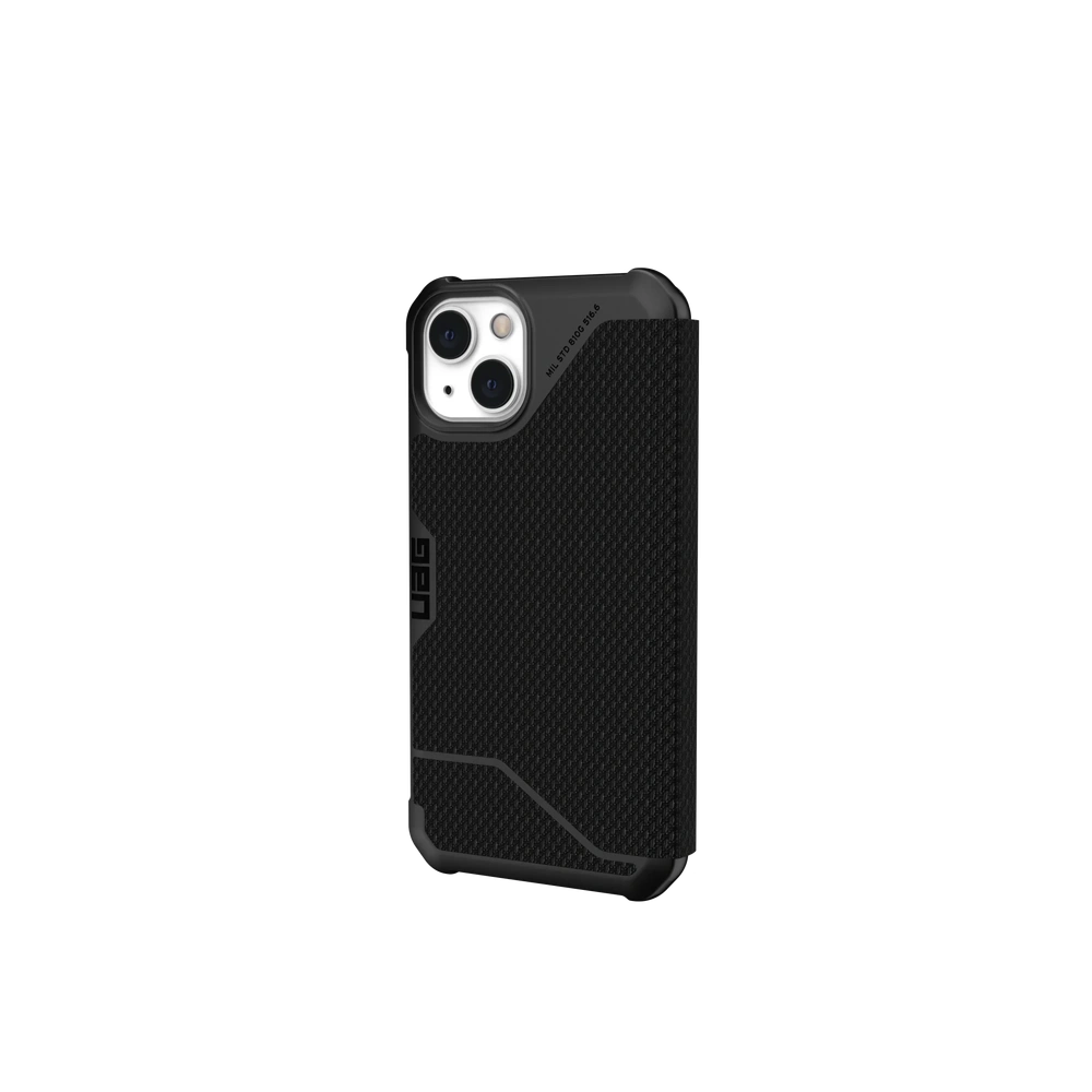 Hurtownia GSM - Etui UAG Urban Armor Gear Metropolis Apple iPhone 13 (kevlar - czarna) - UAG792KEVBLK - {ean13} - Hurt
