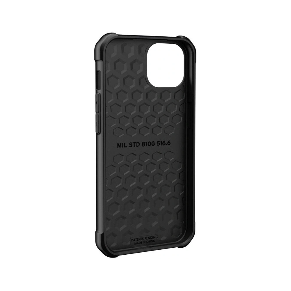 Wholesale UAG Urban Armor Gear Metropolis LT Apple iPhone 13 (kevlar - black) - UAG793KEVBLK - {ean13} - Hurt