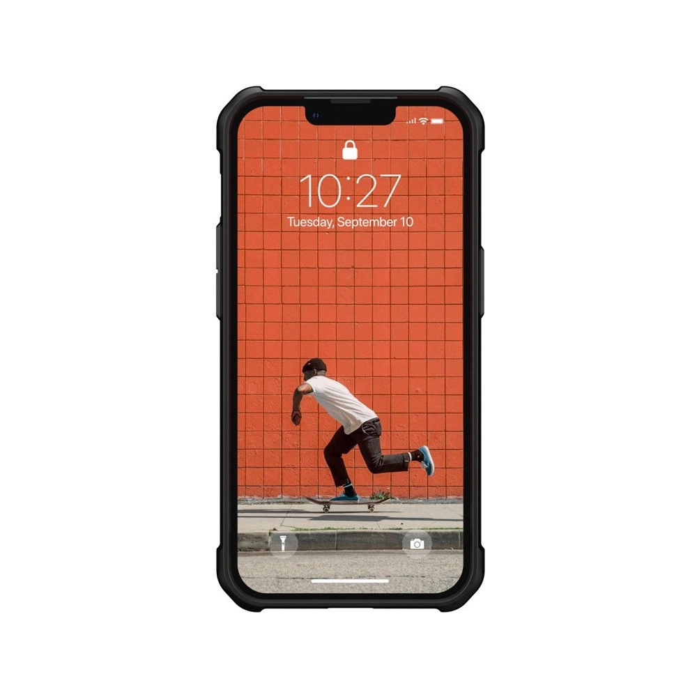 Wholesale UAG Urban Armor Gear Metropolis LT Apple iPhone 13 (kevlar - black) - UAG793KEVBLK - {ean13} - Hurt