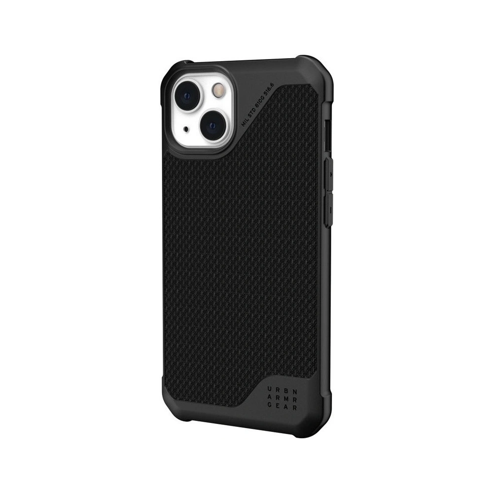 Wholesale UAG Urban Armor Gear Metropolis LT Apple iPhone 13 (kevlar - black) - UAG793KEVBLK - {ean13} - Hurt