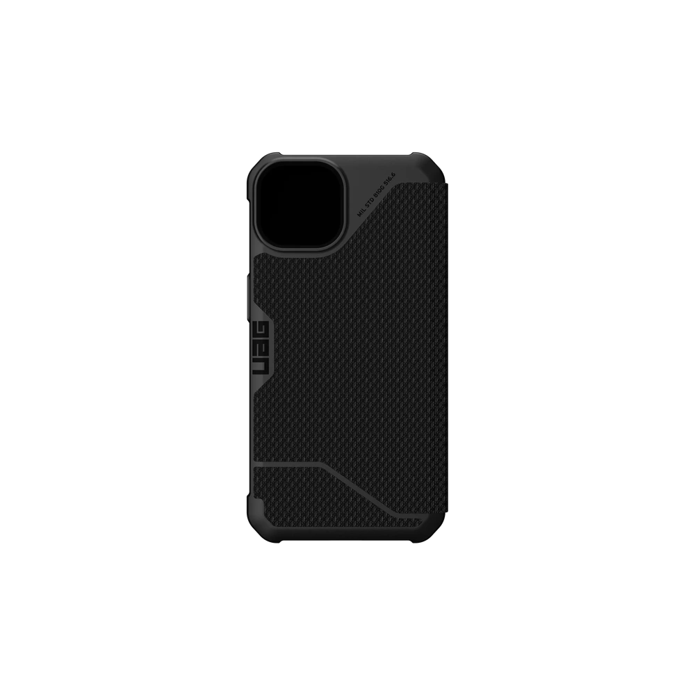 Wholesale UAG Urban Armor Gear Metropolis LT Apple iPhone 13 (kevlar - black) - UAG793KEVBLK - {ean13} - Hurt