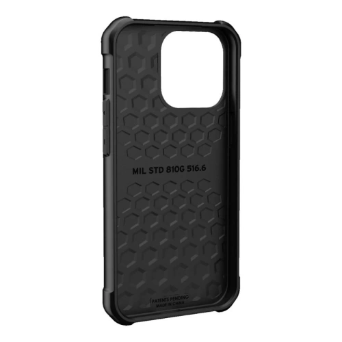 Etui UAG Urban Armor Gear Metropolis LT Apple iPhone 13 Pro (kevlar - czarna)