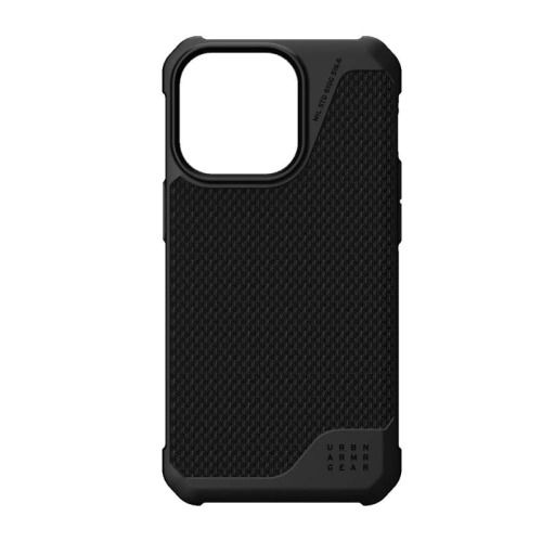Etui UAG Urban Armor Gear Metropolis LT Apple iPhone 13 Pro (kevlar - czarna)
