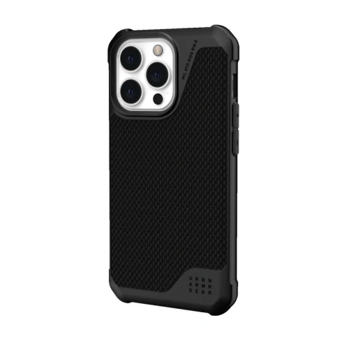 Etui UAG Urban Armor Gear Metropolis LT Apple iPhone 13 Pro (kevlar - czarna)
