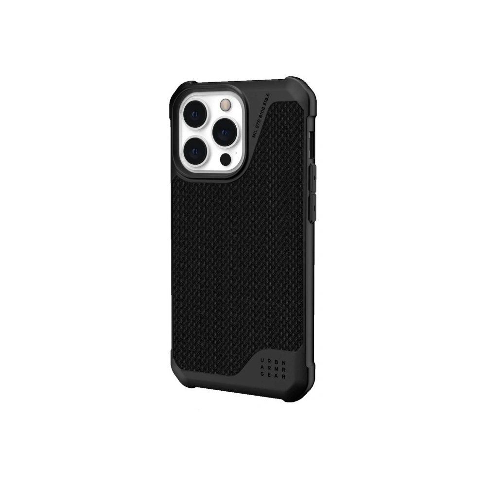 Hurtownia GSM - Etui UAG Urban Armor Gear Metropolis LT Apple iPhone 13 Pro (kevlar - černá) - UAG796KEVBLK - {ean13} - Hurt