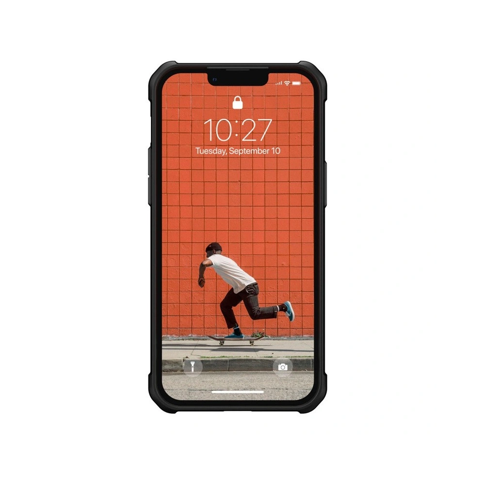 Wholesale UAG Urban Armor Gear Metropolis LT Apple iPhone 13 Pro (kevlar - green) - UAG797KEVGRN - {ean13} - Hurt
