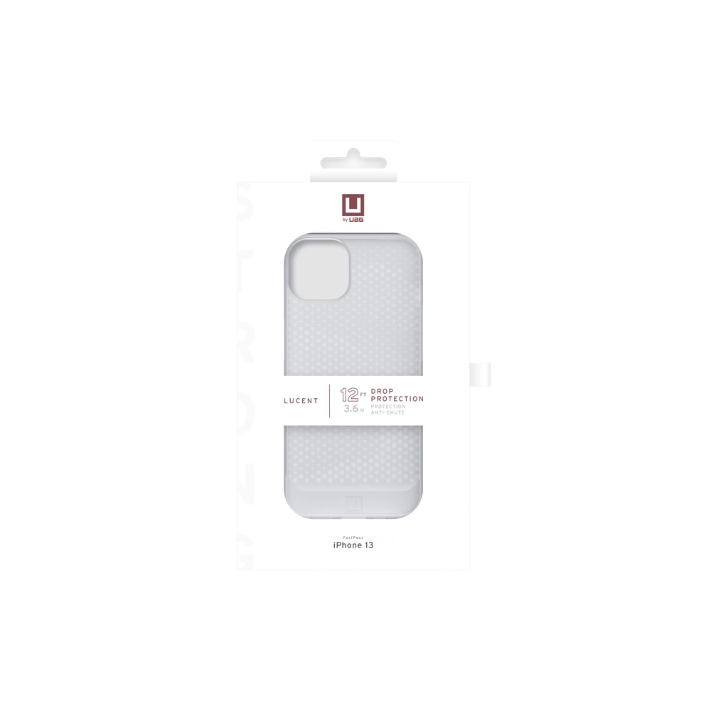 Wholesale UAG Urban Armor Gear Lucent [U] Apple iPhone 13 (clear) - UAG798CL - {ean13} - Hurt