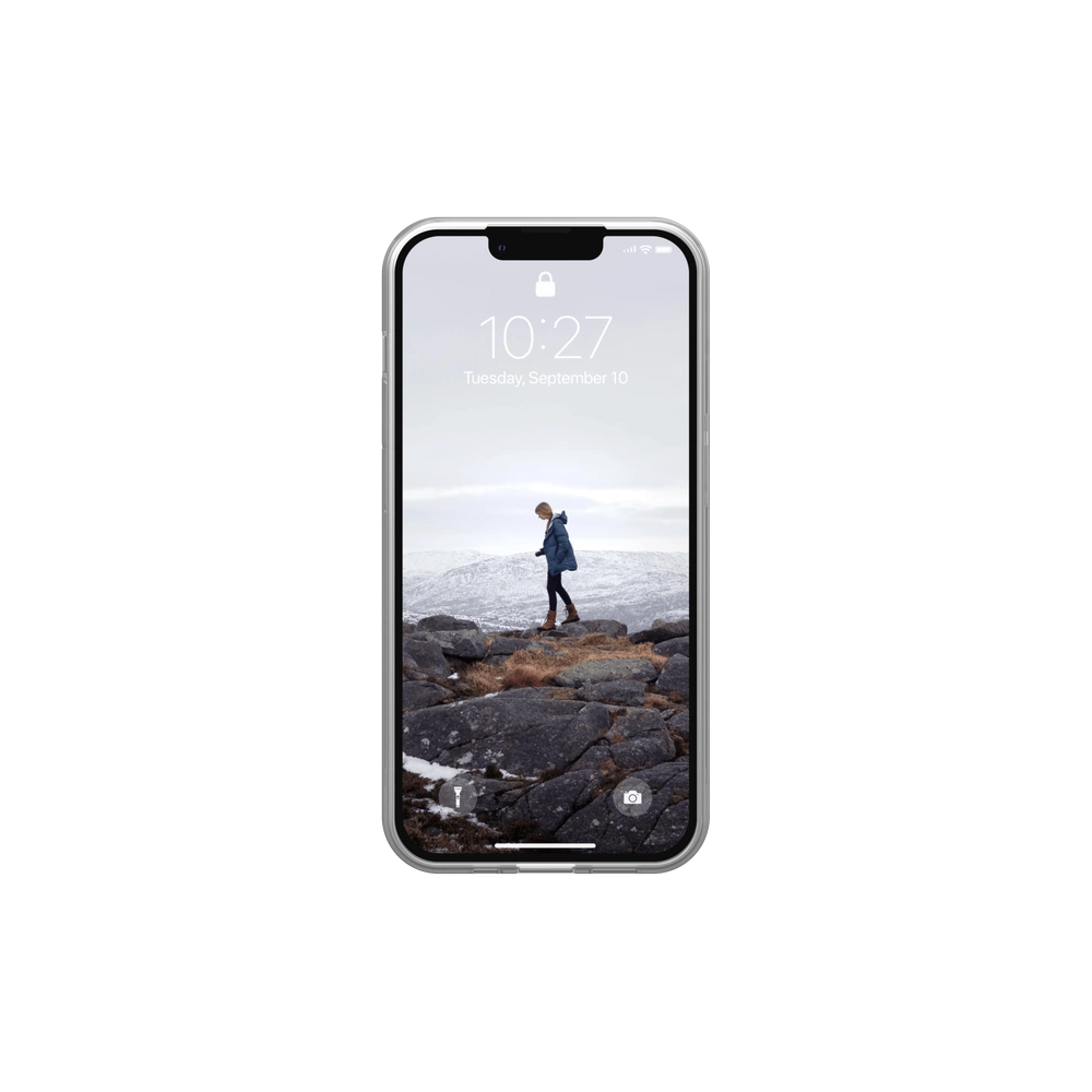 Wholesale UAG Urban Armor Gear Lucent [U] Apple iPhone 13 (clear) - UAG798CL - {ean13} - Hurt