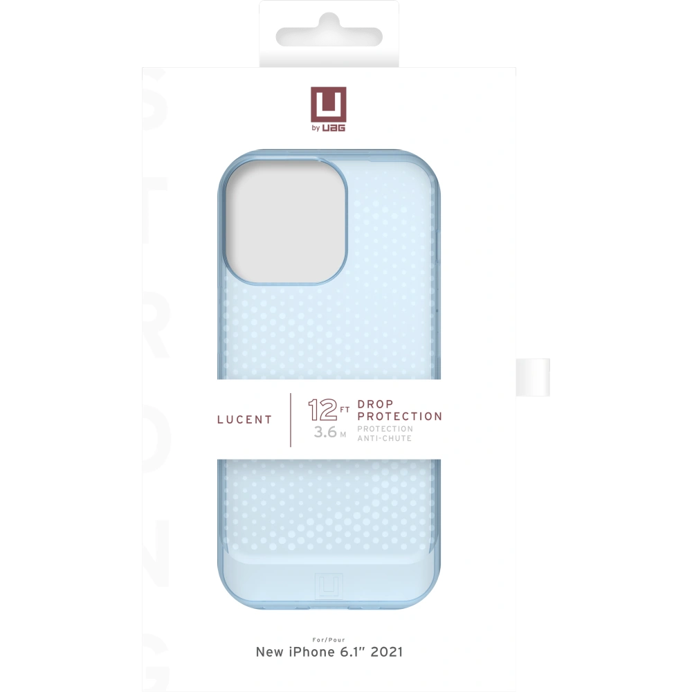 Wholesale UAG Urban Armor Gear Lucent [U] Apple iPhone 13 Pro (cerulean) - UAG803CER - {ean13} - Hurt
