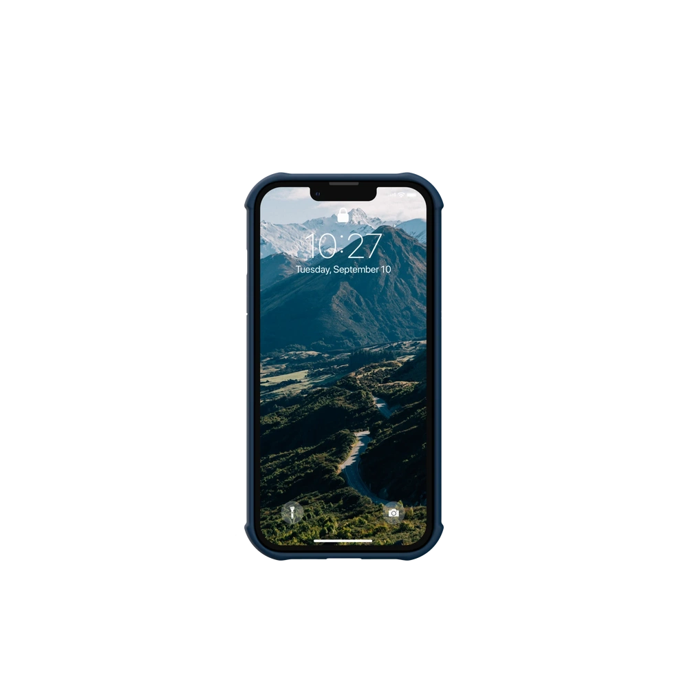 Hurtownia GSM - Etui UAG Urban Armor Gear Standard Issue Apple iPhone 13 (modrá) - UAG806BLU - {ean13} - Hurt