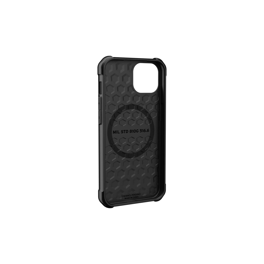 Hurtownia GSM - Etui UAG Urban Armor Gear Metropolis LT Apple iPhone 13 MagSafe (kevlar - černá) - UAG810KEVBLK - {ean13} - Hurt