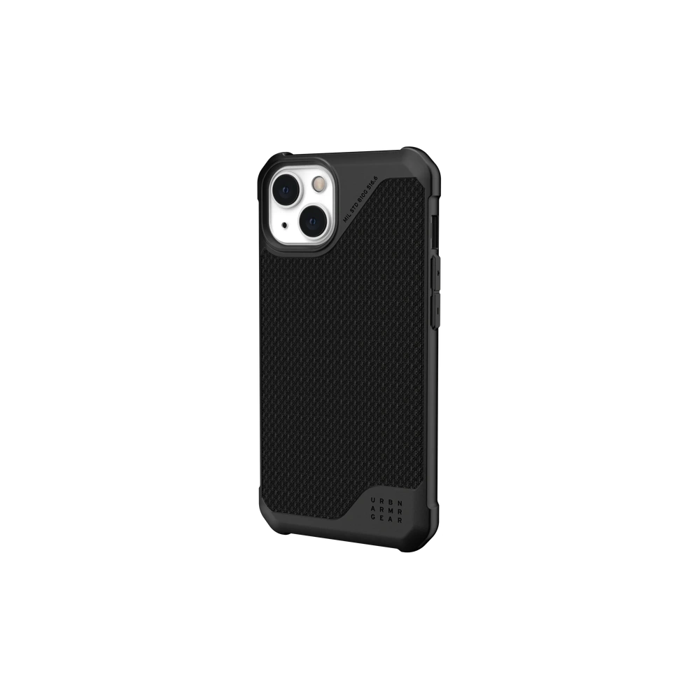 Hurtownia GSM - Etui UAG Urban Armor Gear Metropolis LT Apple iPhone 13 MagSafe (kevlar - černá) - UAG810KEVBLK - {ean13} - Hurt