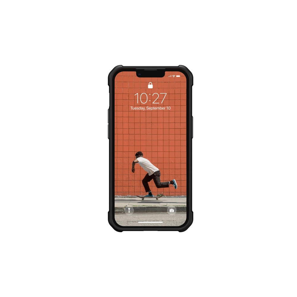 Hurtownia GSM - Etui UAG Urban Armor Gear Metropolis LT Apple iPhone 13 MagSafe (kevlar - černá) - UAG810KEVBLK - {ean13} - Hurt
