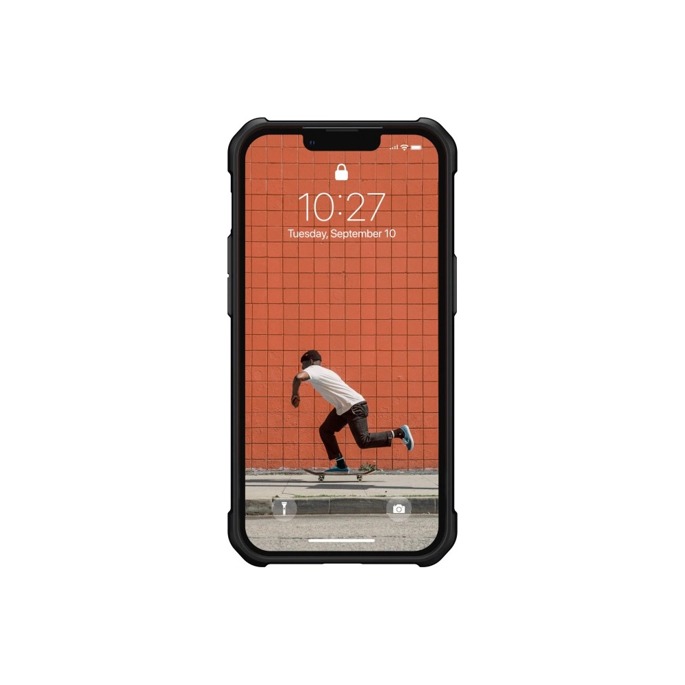 Wholesale UAG Urban Armor Gear Metropolis LT Apple iPhone 13 MagSafe (kevlar - green) - UAG811KEVGRN - {ean13} - Hurt