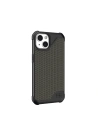 Etui UAG Urban Armor Gear Metropolis LT Apple iPhone 13 MagSafe (kevlar - zelená)