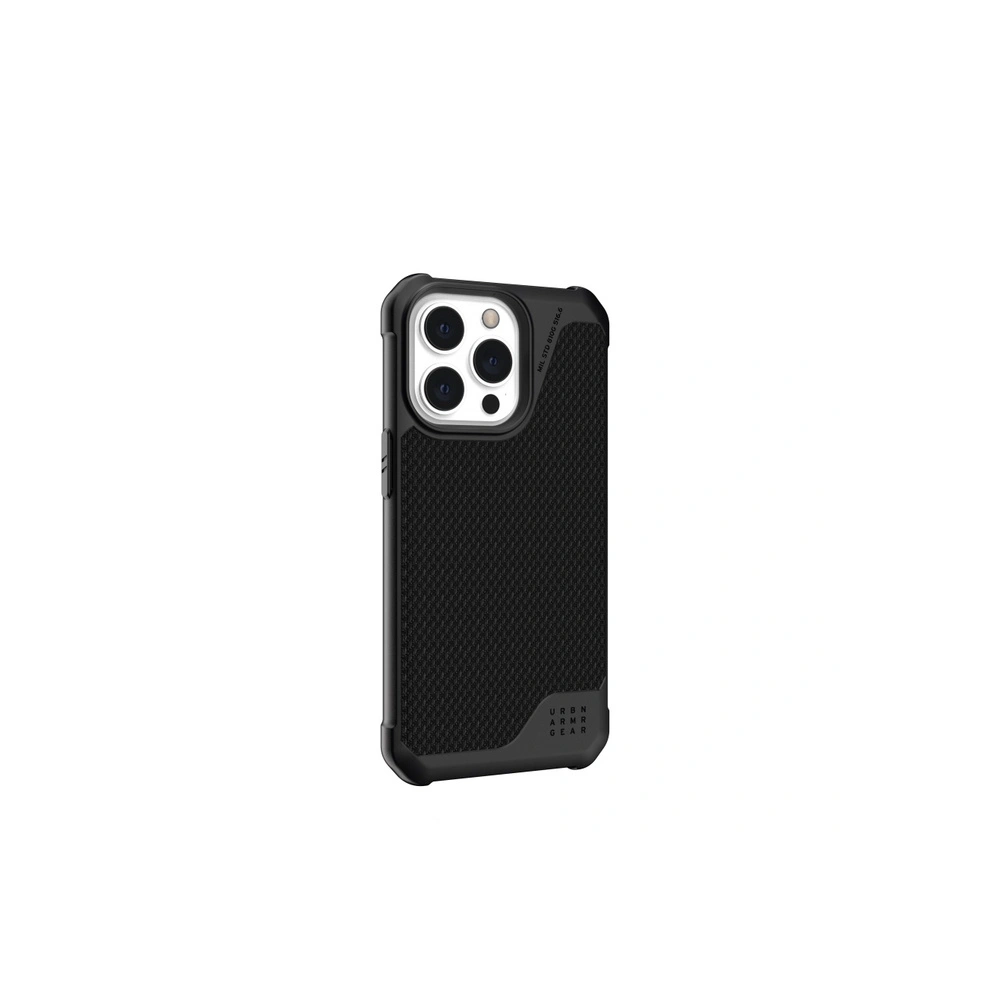 Hurtownia GSM - Etui UAG Urban Armor Gear Metropolis LT Apple iPhone 13 Pro MagSafe (kevlar - černá) - UAG812KEVBLK - {ean13} - Hurt