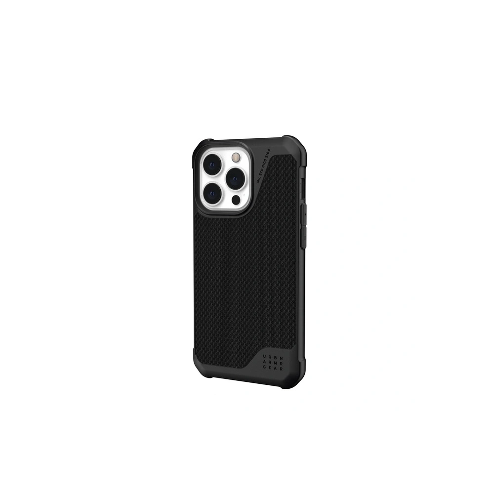 Hurtownia GSM - Etui UAG Urban Armor Gear Metropolis LT Apple iPhone 13 Pro MagSafe (kevlar - černá) - UAG812KEVBLK - {ean13} - Hurt