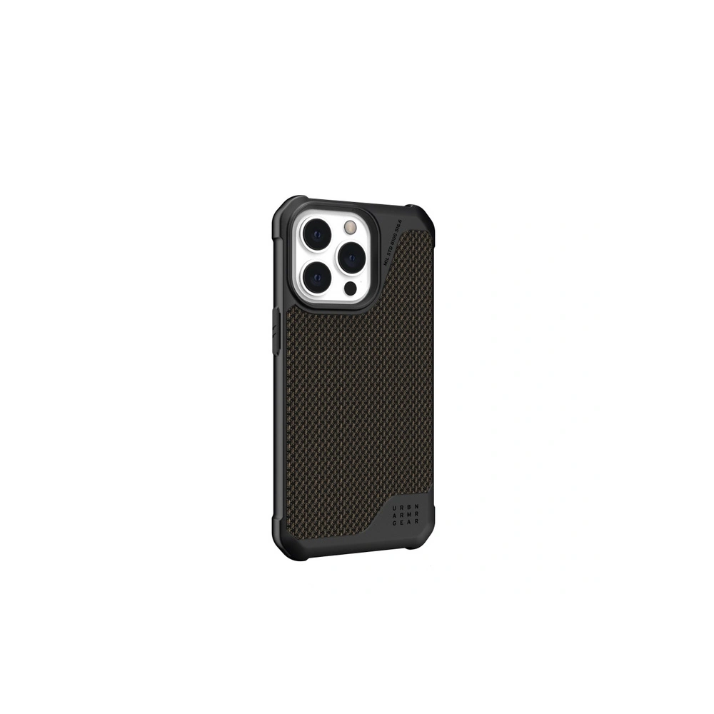Hurtownia GSM - Etui UAG Urban Armor Gear Metropolis LT Apple iPhone 13 Pro MagSafe (kevlar - zelená) - UAG813KEVGRN - {ean13} - Hurt