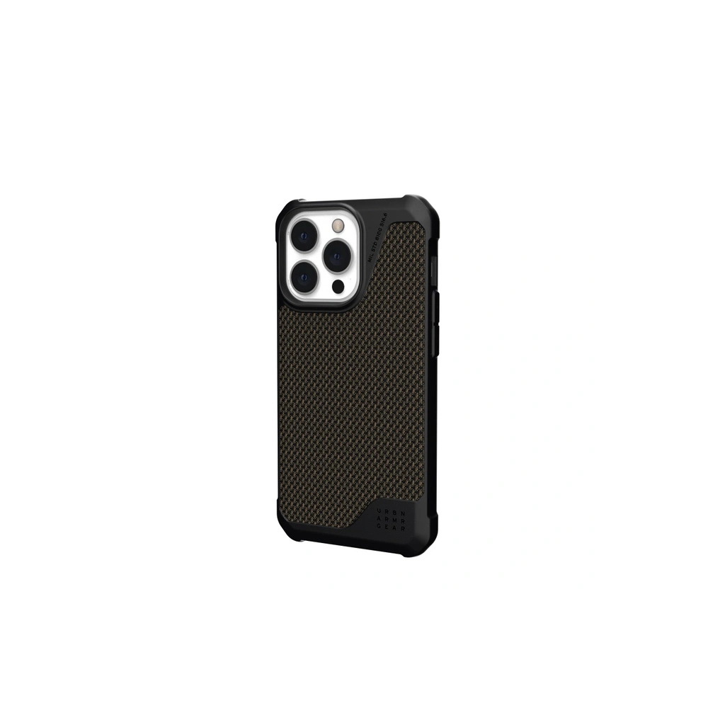 Hurtownia GSM - Etui UAG Urban Armor Gear Metropolis LT Apple iPhone 13 Pro MagSafe (kevlar - zelená) - UAG813KEVGRN - {ean13} - Hurt