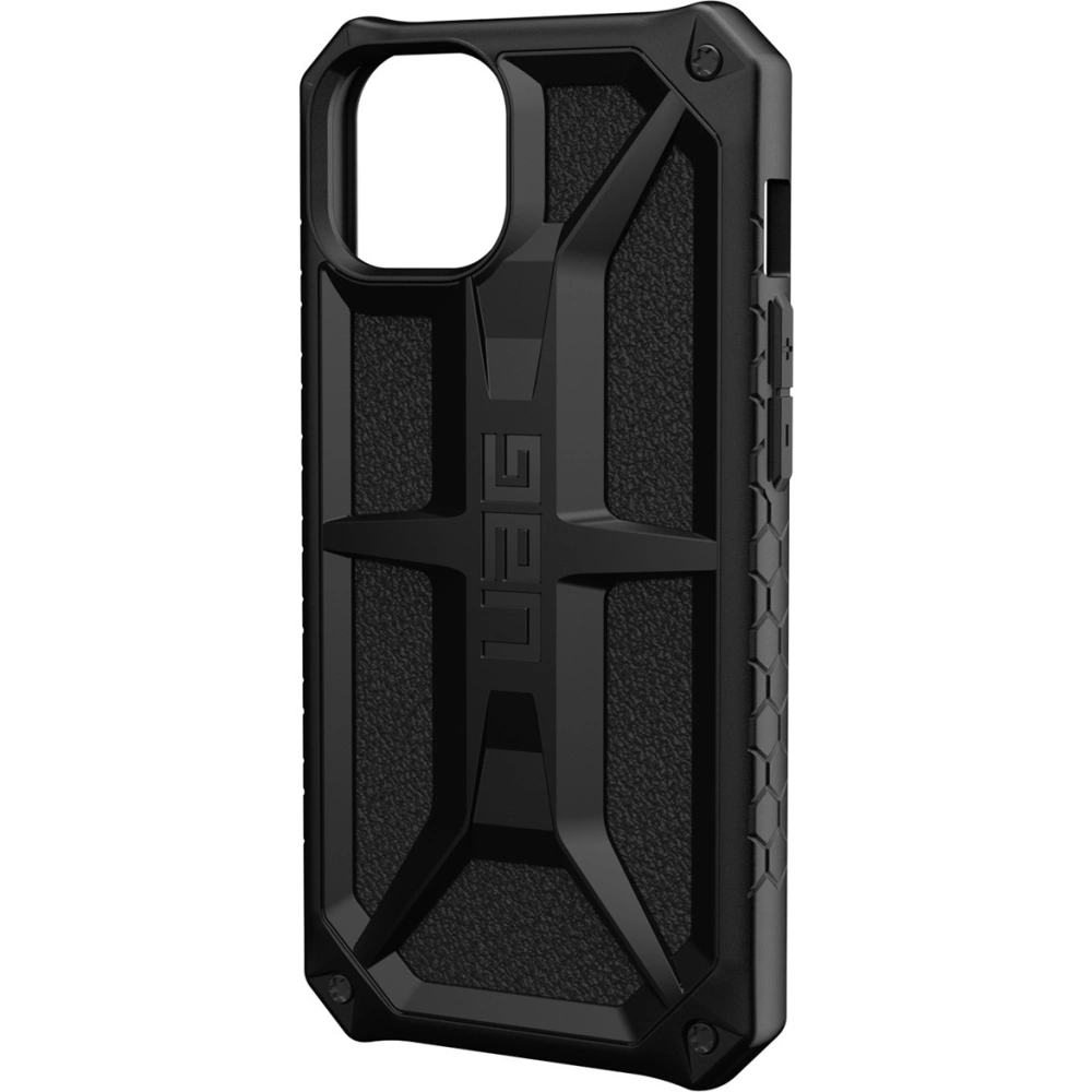 Hurtownia GSM - Etui UAG Urban Armor Gear Monarch Apple iPhone 13 (černá) - UAG814BLK - {ean13} - Hurt