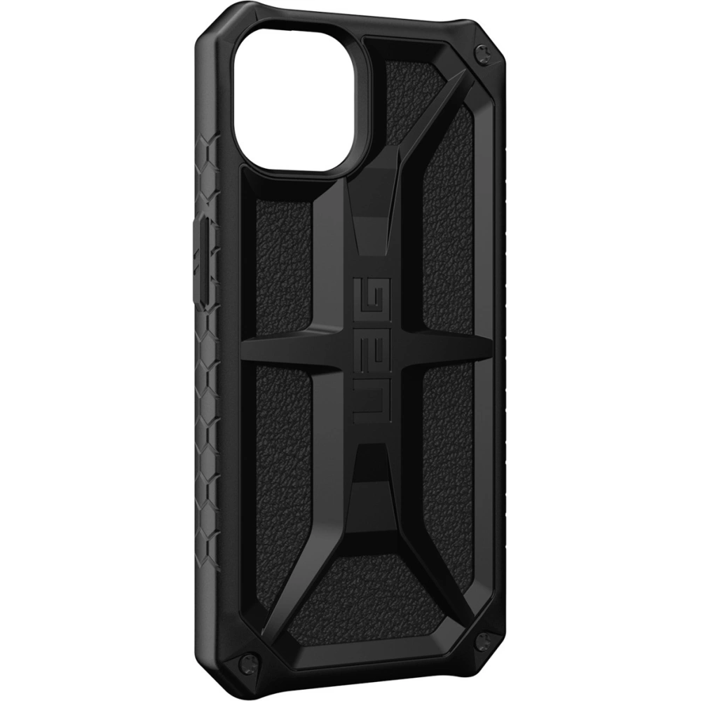 Hurtownia GSM - Etui UAG Urban Armor Gear Monarch Apple iPhone 13 (černá) - UAG814BLK - {ean13} - Hurt