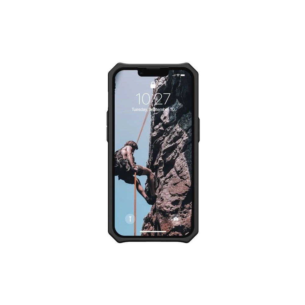 Hurtownia GSM - Etui UAG Urban Armor Gear Monarch Apple iPhone 13 (czerwona) - UAG815RED - {ean13} - Hurt